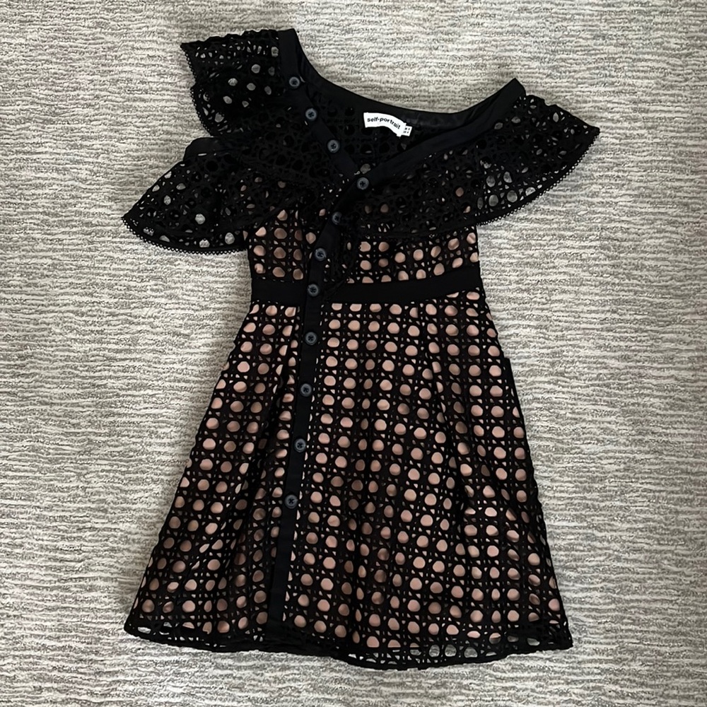 Self-Portrait Dress Size 4